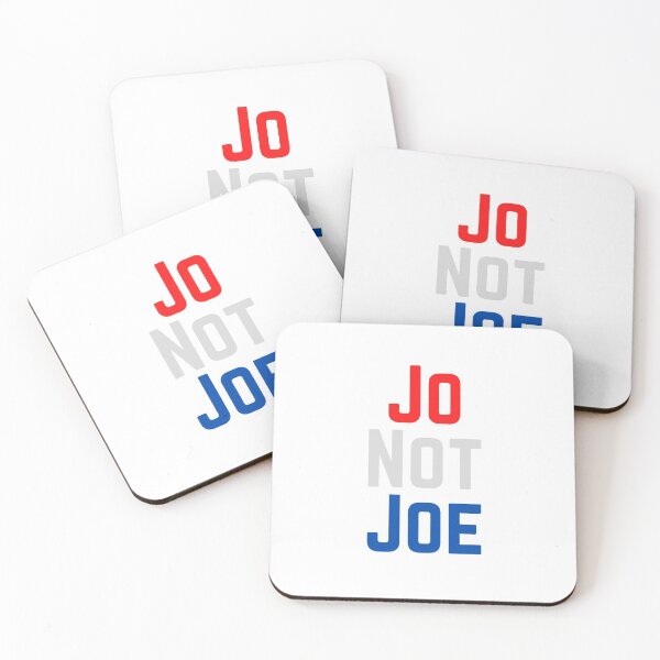 Item preview, Jo Not Joe- Jo Jorgensen 2020- Libertarian designed and sold by PorcupineAndGun.