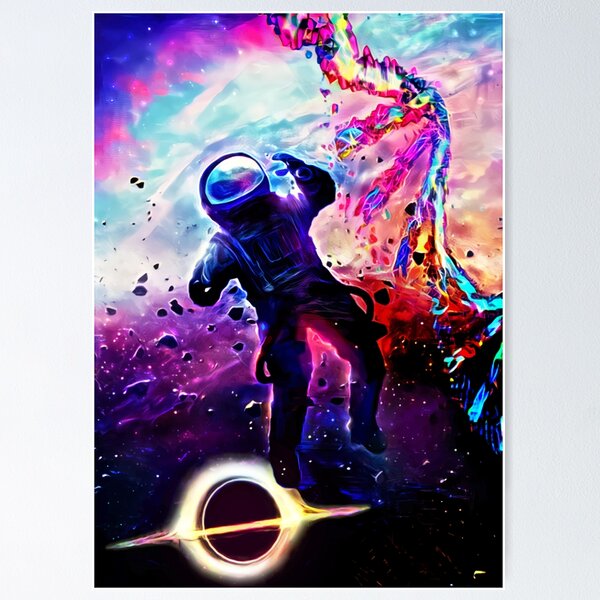 Item preview, Cosmic Astronaut  designed and sold by Showstroopart Christian Velazquez.