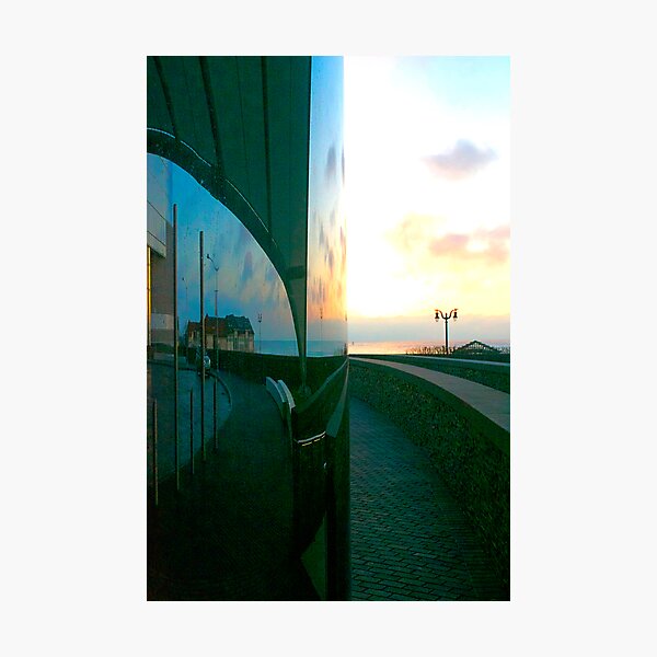 Sunrise Reflections Photographic Print