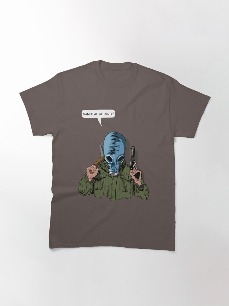 dead mans shoes t shirt