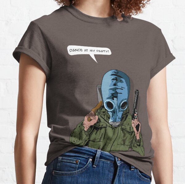 Dead Mans Shoes Gifts & Merchandise for Sale | Redbubble