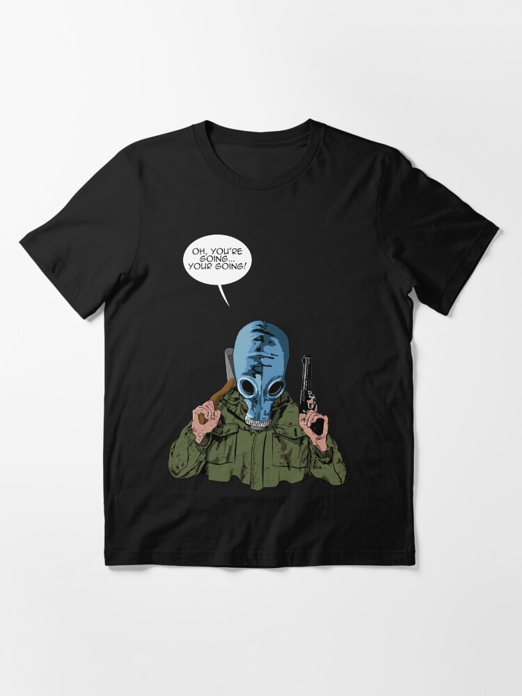 Dead man's 2024 shoes t shirt