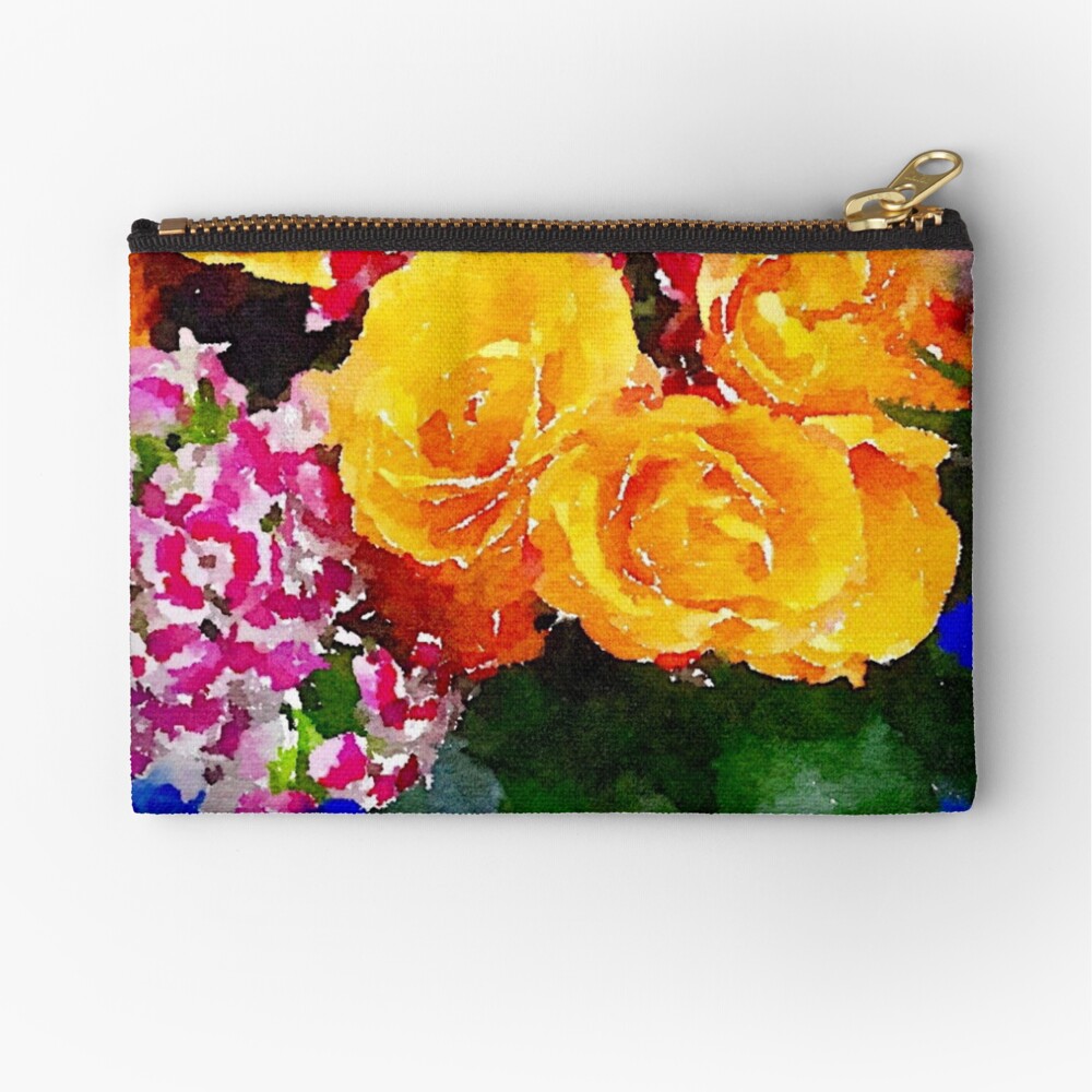 Item preview, Zipper Pouch designed and sold by MeganSteer.
