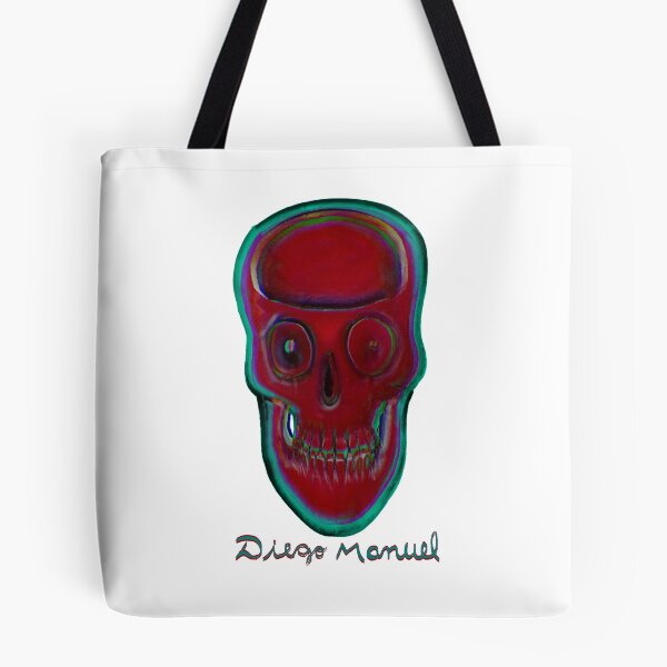 Item preview, Red skull 3 designed and sold by Diego Manuel Rodriguez.