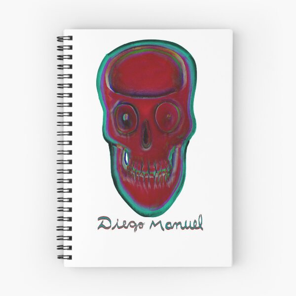 Item preview, Red skull 3 designed and sold by Diego Manuel Rodriguez.