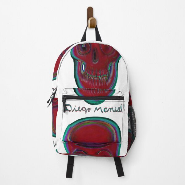 Item preview, Red skull 3 designed and sold by Diego Manuel Rodriguez.
