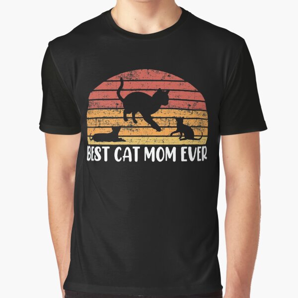 Item preview, best cat mom ever designed and sold by virilamissa.