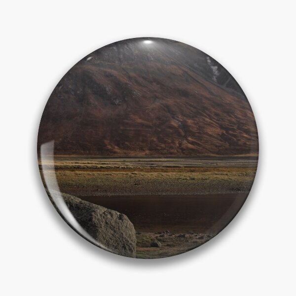 Item preview, Loch Etive Mountains designed and sold by GillianSweeney.