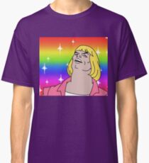 HE-MAN Tshirt - ' What's Going On ' Best Selling Shirt! Hoodies npw available! HeMan shirt and other items! Classic T-Shirt
