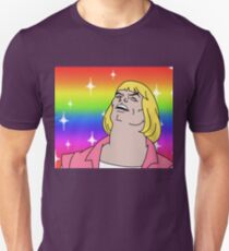 HE-MAN Tshirt - ' What's Going On ' Best Selling Shirt! Hoodies npw available! HeMan shirt and other items! Unisex T-Shirt