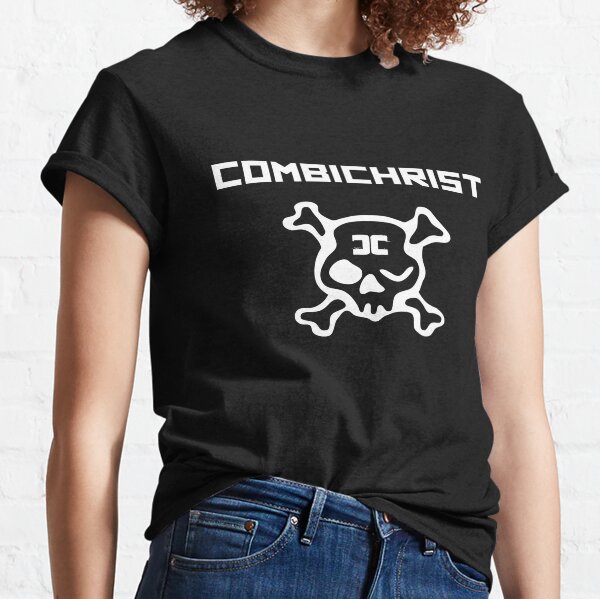 COMBICHRIST Logo Classic T-Shirt