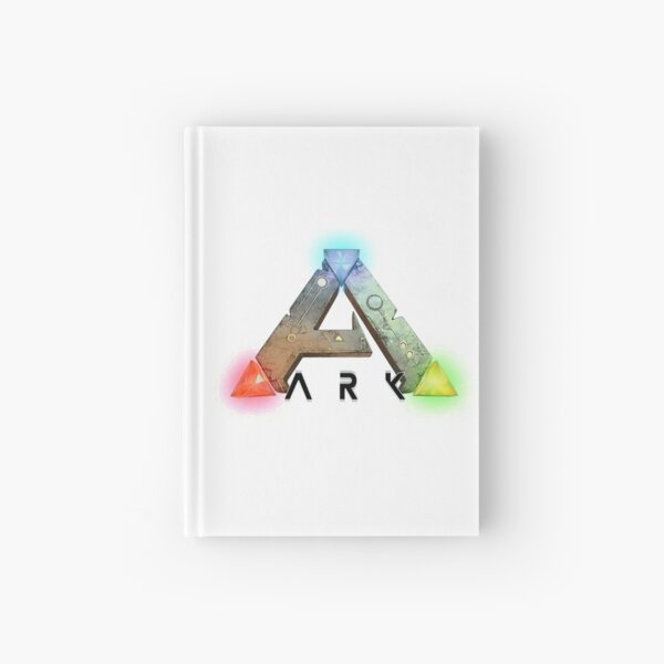 ARK Survival Evovled Hardcover Journal