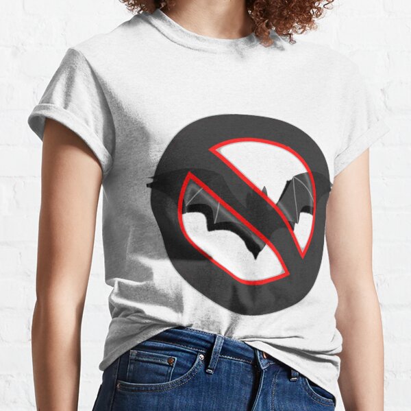 NO Bats Classic T-Shirt