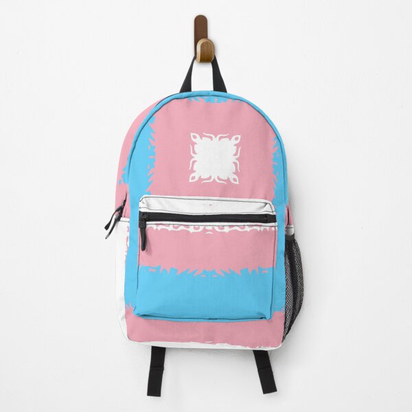 Item preview, Transgender Pride Ornament Square designed and sold by Dator-Abstracts.