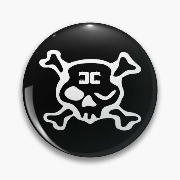 Item preview, COMBICHRIST Logo skull designed and sold by danstel.