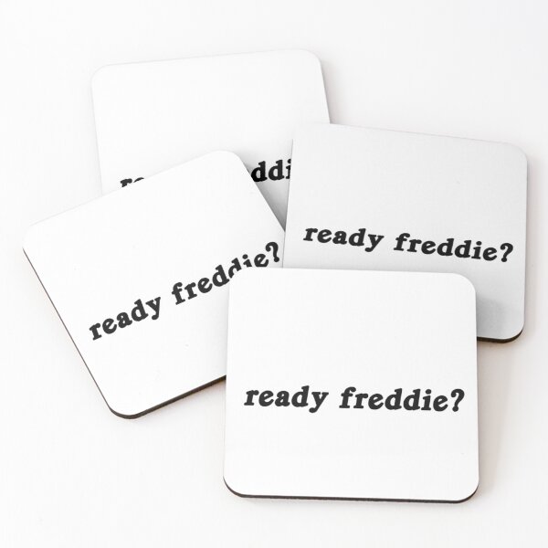 Item preview, ready freddie? designed and sold by PascalesStuff.