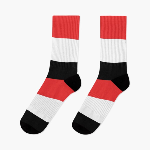 Item preview, Yemen flag  designed and sold by flagshop.