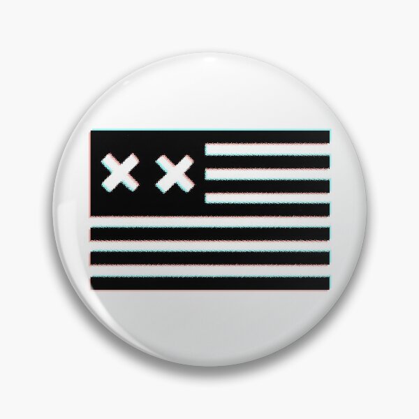 Item preview, 3d grandson double x flag designed and sold by kryke.