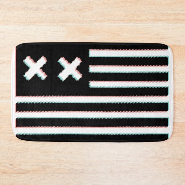 Item preview, 3d grandson double x flag designed and sold by kryke.