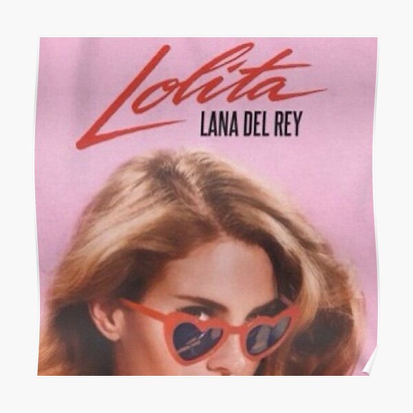 90's lana Poster