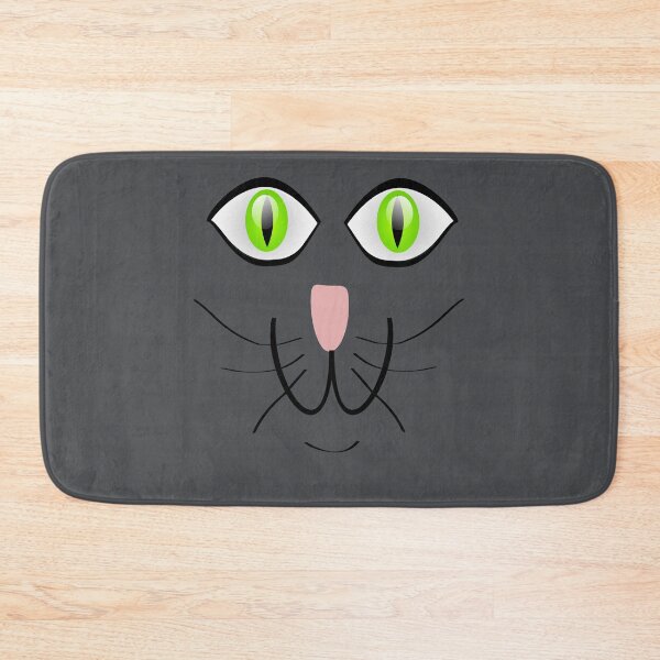 Item preview, 40 Cute Eyes and Face Kitty , Cat Lovers designed and sold by Ouais  Malak.