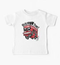 Bus Fun Time Baby Tee