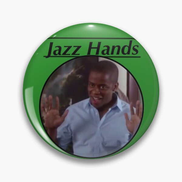Item preview, Gus AKA Jazz Hands designed and sold by gfasika.