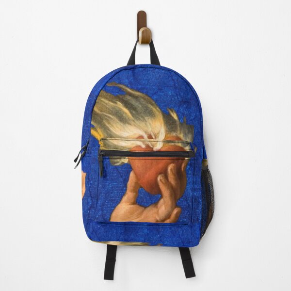 Heart on Fire Backpack