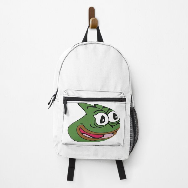 Item preview, Pepega in HD Twitch Emote designed and sold by Reboot Designs.