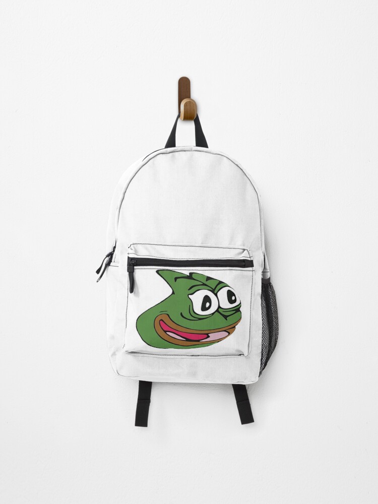 Pepega in HD Twitch Emote | Laptop Skin