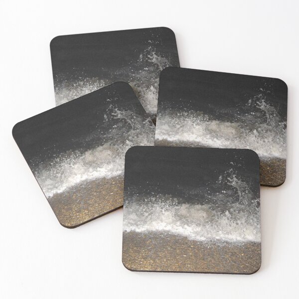 Item preview, Rough Waves In The Dark  designed and sold by Andrew Morrell.