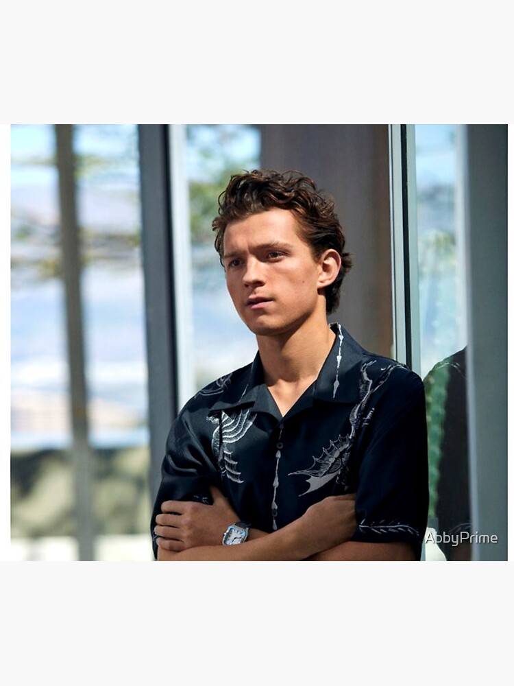 Tom Holland by AbbyPrime
