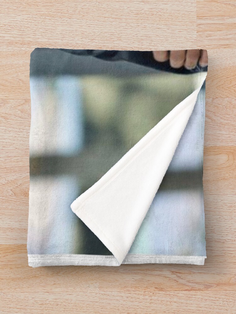 Alternate view of Tom Holland Throw Blanket