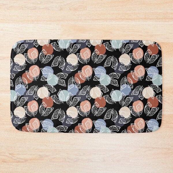 Item preview, Vintage Lungs on Black designed and sold by Hodgepodge Bricolage.