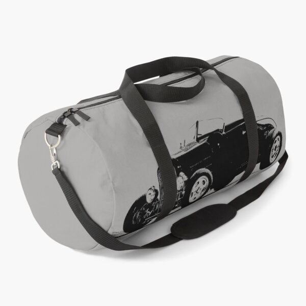 1929 Model-A Ford Hot Rod Roadster Duffle Bag