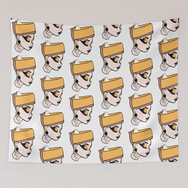 Item preview, Pumpkin Pie Girl designed and sold by Lexi Twilley.