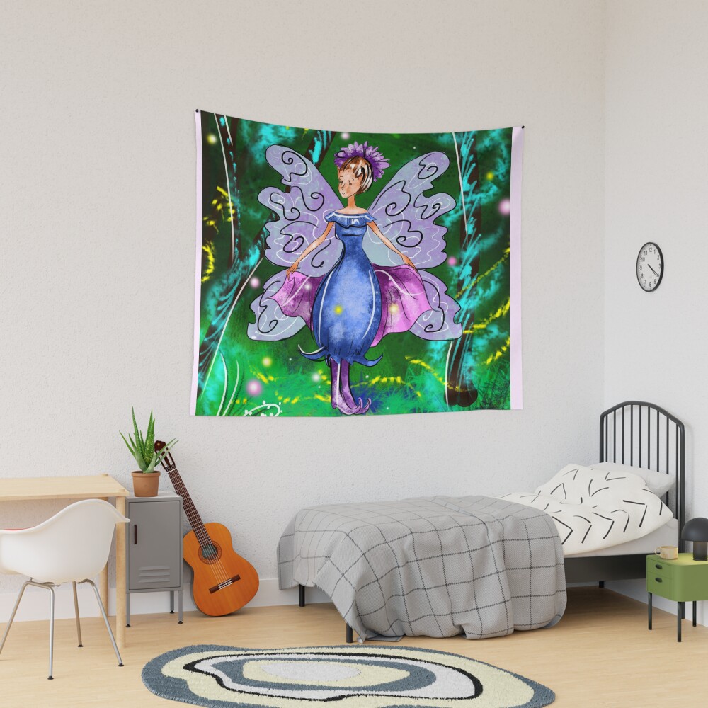 Item preview, Tapestry designed and sold by TeelieTurner.