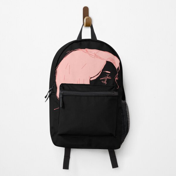 Item preview, Pink neon girl artwork designed and sold by DesignedFandom.