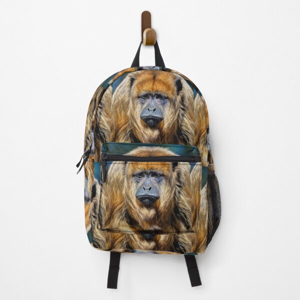 Item preview, Female Howler Monkey designed and sold by Savannah Gibbs.