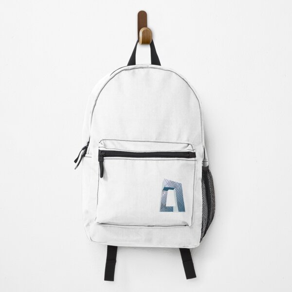 CCTV Headquarters - Rem Koolhaas / OMA (2012) Backpack