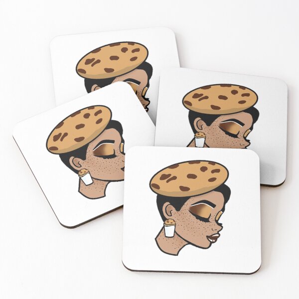 Item preview, Chocolate Chip Cookie Girl designed and sold by Lexi Twilley.