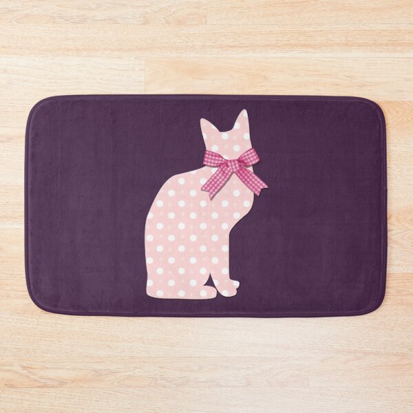 Item preview, 54 Cute Pink Kitty , Cat Lovers designed and sold by Ouais  Malak.