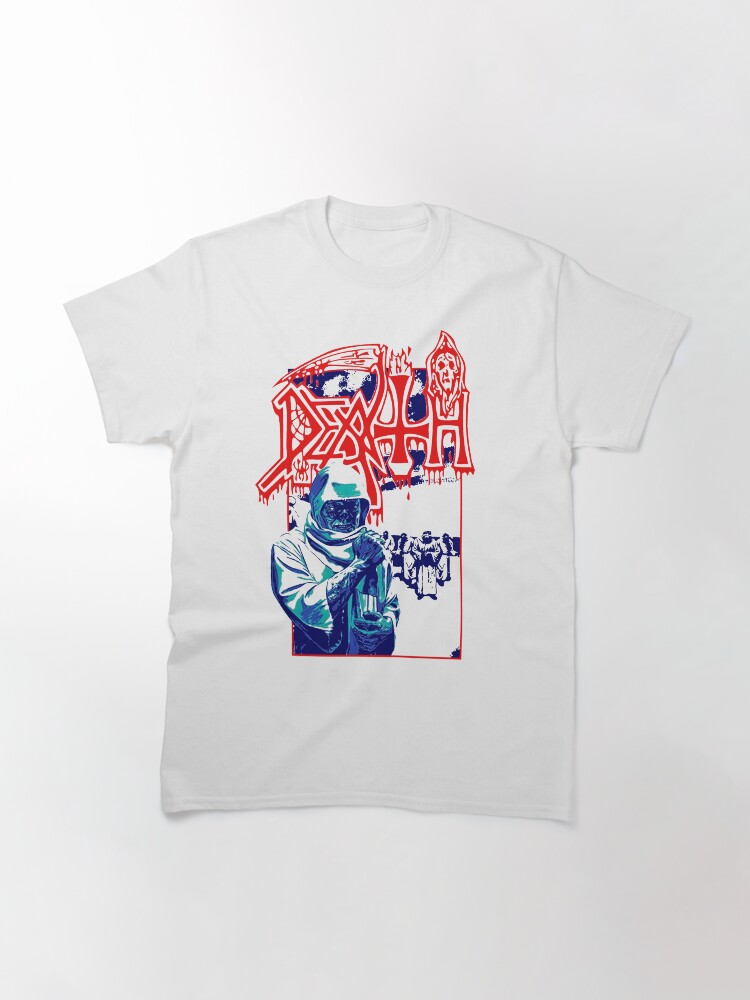 Alternate view of Death Leprosy Classic T-Shirt