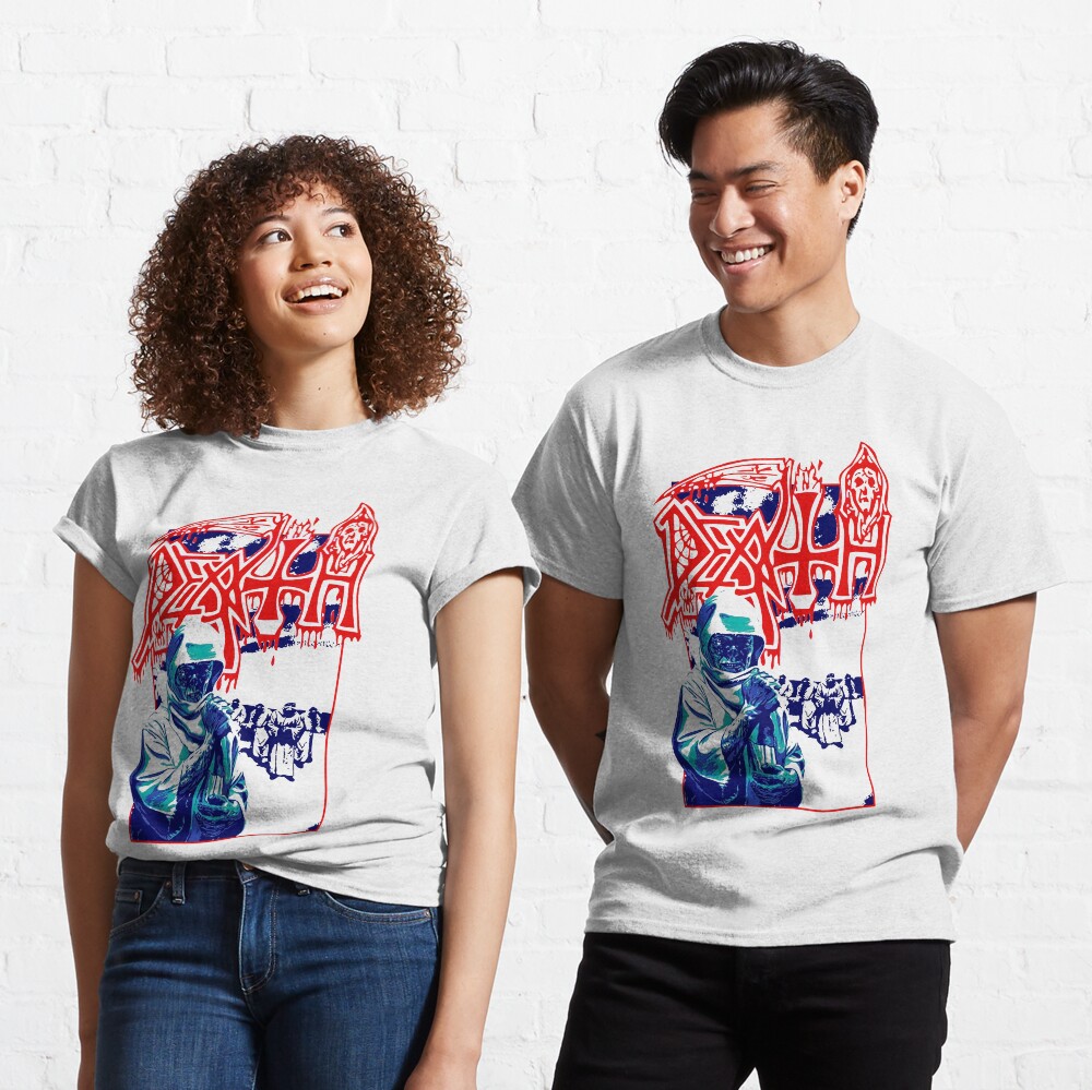 Death Leprosy Classic T-Shirt