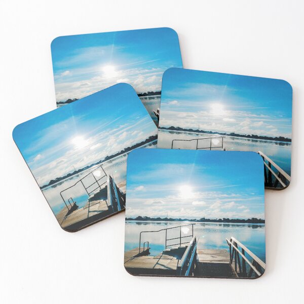 Item preview, Summer Blue Sunrise designed and sold by Anthony Huether.