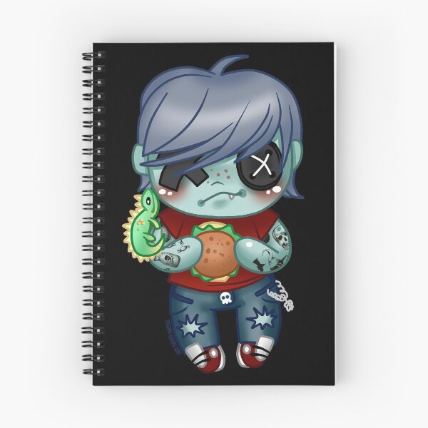 Item preview, Burger Boy designed and sold by Rose Demon.
