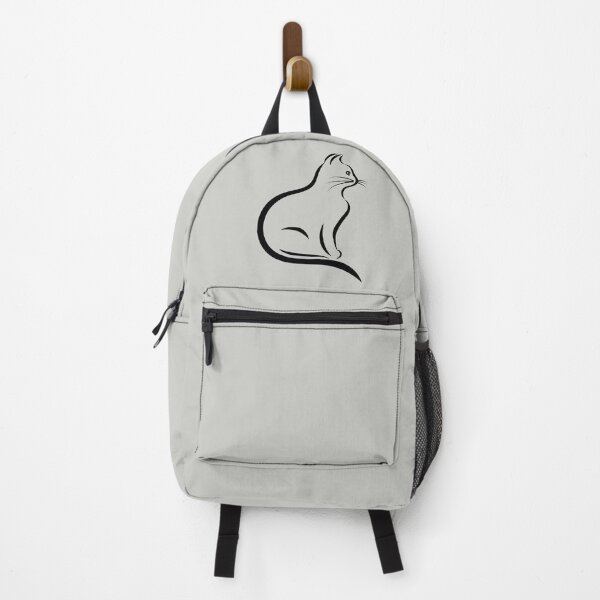 Item preview, 57 Cute Black and White Kitty , Cat Lovers designed and sold by Ouais Malak.