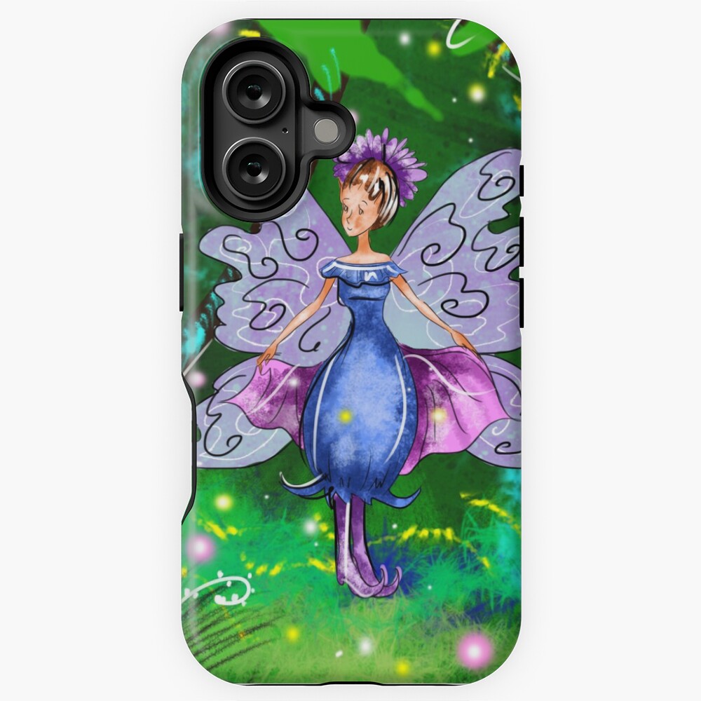 Item preview, iPhone Tough Case designed and sold by TeelieTurner.