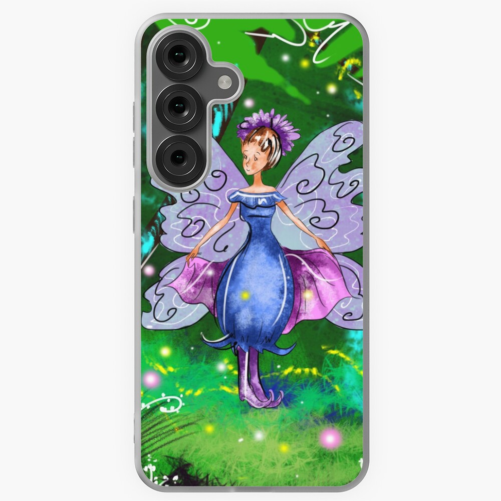 Item preview, Samsung Galaxy Soft Case designed and sold by TeelieTurner.