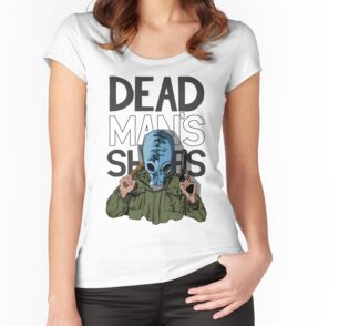 dead man shoes t shirt